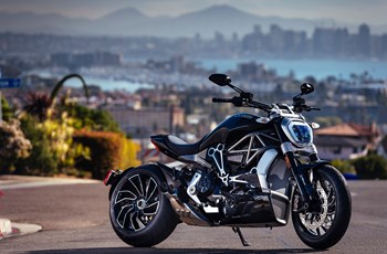 Ducati XDiavel S 2019 - Bild 17 Ducati XDiavel S 2019 - Bild 17